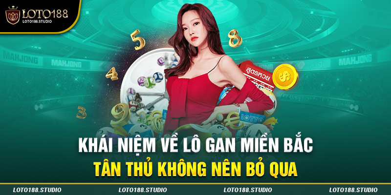 Khái niệm về lô gan miền Bắc tân thủ không nên bỏ qua