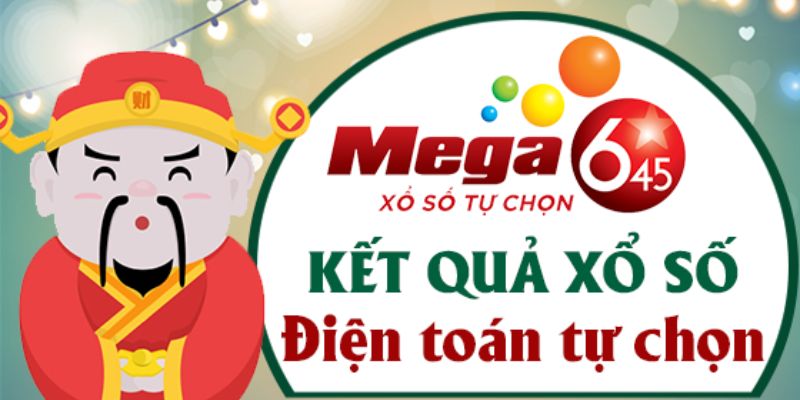 Hướng dẫn chi tiết cách chơi xổ số Mega 6/45 siêu đơn giản