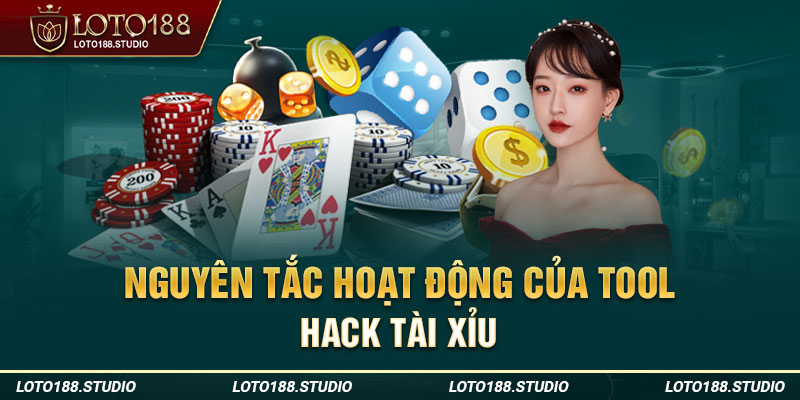 Công cụ hack tài xỉu dựa trên dữ liệu các ván chơi để phân tích và đưa ra dự đoán