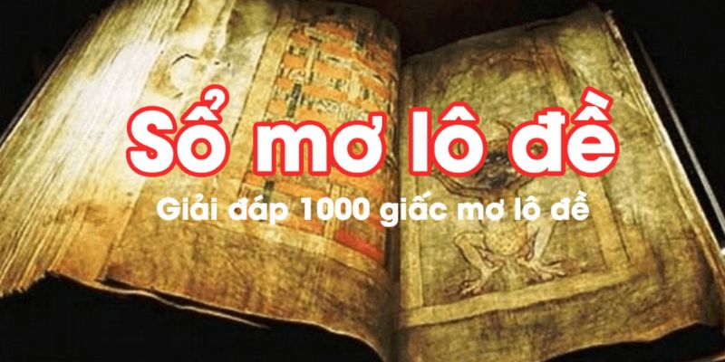 Giới thiệu tổng quát về Sổ Mơ Loto188