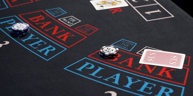 Banker là một lựa chọn an toàn khi tham gia Baccarat