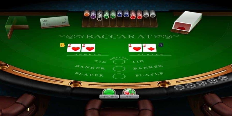 Bí quyết giúp chơi bài Baccarat thắng lớn