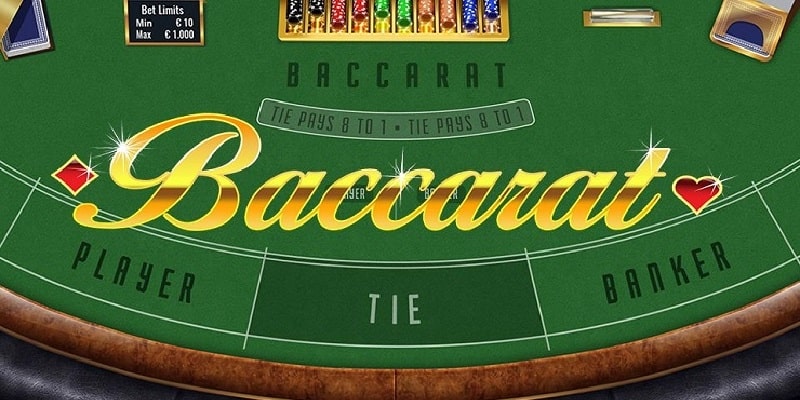 Baccarat và cách chơi cơ bản dành cho người mới chơi