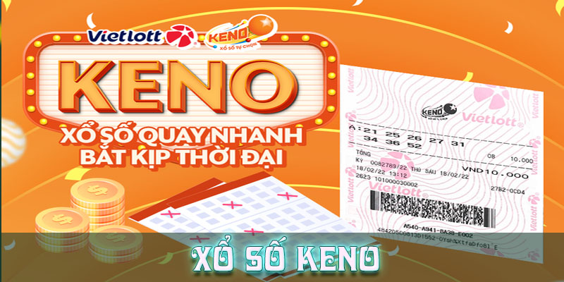 Xổ số keno