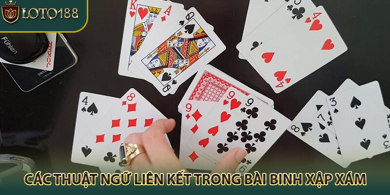 Đôi: chỉ 2 lá bài cùng số với nhau và tạo thành một đôi nằm trong chi