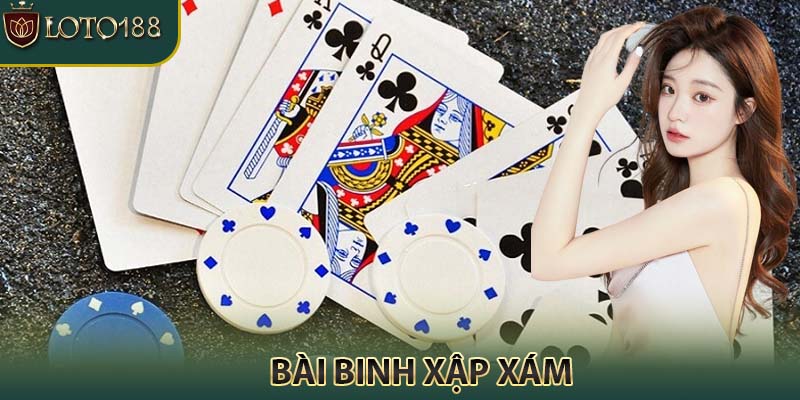 Game bài xập xám